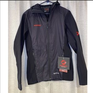 NWT Mammut Men’s Foraker Insulated Hooded Jacket